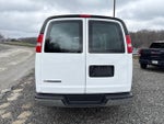 2024 Chevrolet Express 2500 Work Van Cargo