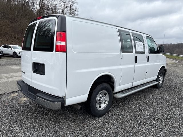 2024 Chevrolet Express 2500 Work Van Cargo