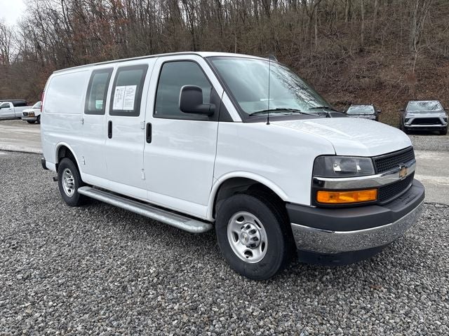 2024 Chevrolet Express 2500 Work Van Cargo