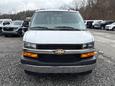2024 Chevrolet Express 2500 Work Van Cargo