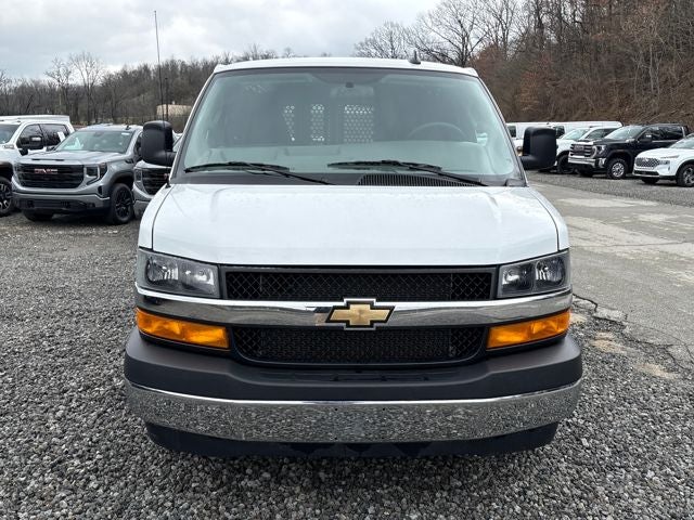 2024 Chevrolet Express 2500 Work Van Cargo