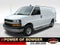 2024 Chevrolet Express 2500 Work Van Cargo