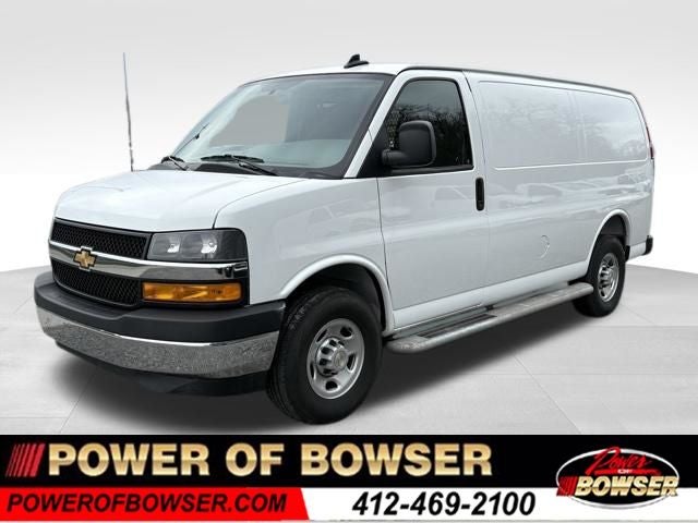 2024 Chevrolet Express 2500 Work Van Cargo