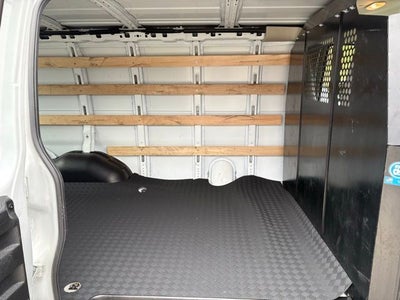 2024 Chevrolet Express 2500 Work Van Cargo