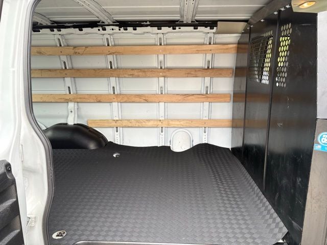 2024 Chevrolet Express 2500 Work Van Cargo