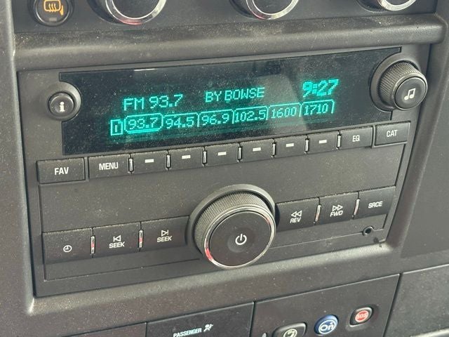 2024 Chevrolet Express 2500 Work Van Cargo