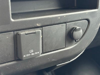 2024 Chevrolet Express 2500 Work Van Cargo