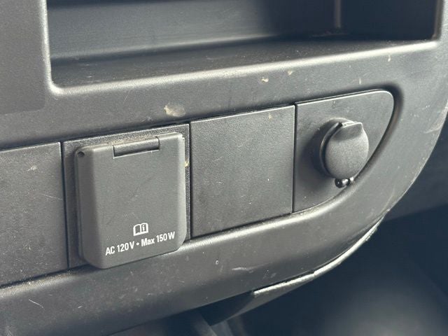 2024 Chevrolet Express 2500 Work Van Cargo