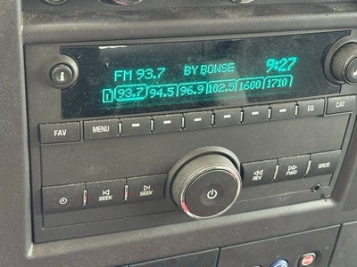 2024 Chevrolet Express 2500 Work Van Cargo