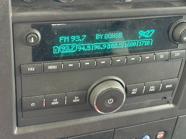 2024 Chevrolet Express 2500 Work Van Cargo