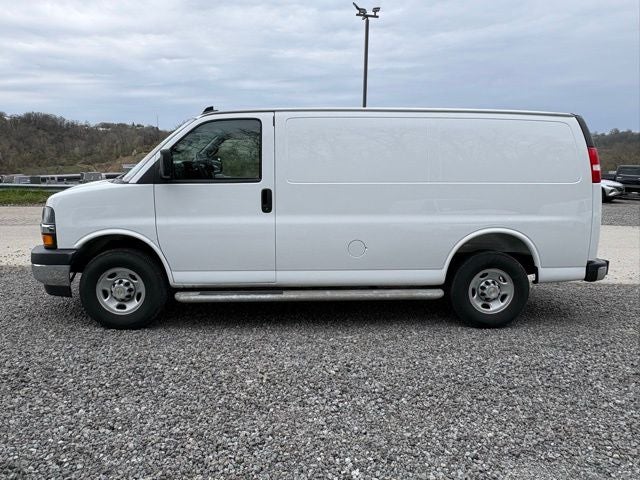 2024 Chevrolet Express 2500 Work Van Cargo