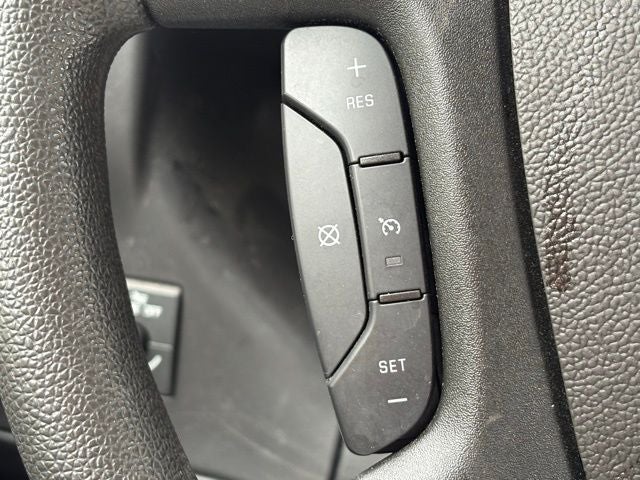 2024 Chevrolet Express 2500 Work Van Cargo