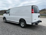 2024 Chevrolet Express 2500 Work Van Cargo