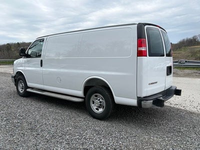 2024 Chevrolet Express 2500 Work Van Cargo
