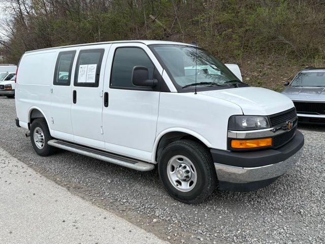 2024 Chevrolet Express 2500 Work Van Cargo
