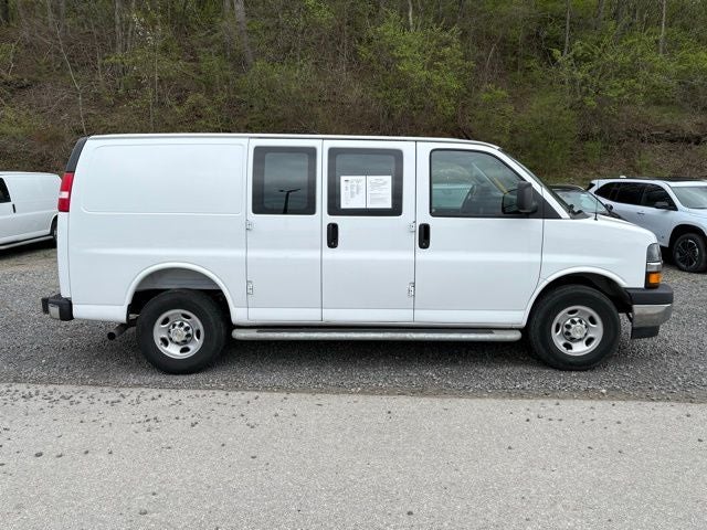 2024 Chevrolet Express 2500 Work Van Cargo