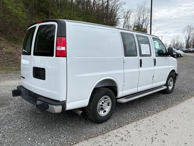 2024 Chevrolet Express 2500 Work Van Cargo