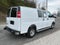 2024 Chevrolet Express 2500 Work Van Cargo