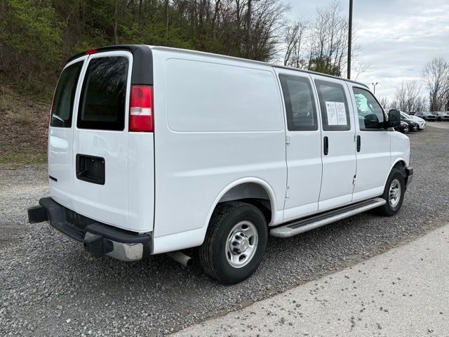 2024 Chevrolet Express 2500 Work Van Cargo