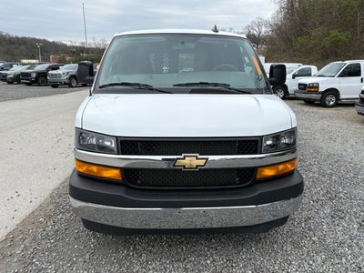 2024 Chevrolet Express 2500 Work Van Cargo