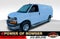 2024 Chevrolet Express 2500 Work Van Cargo