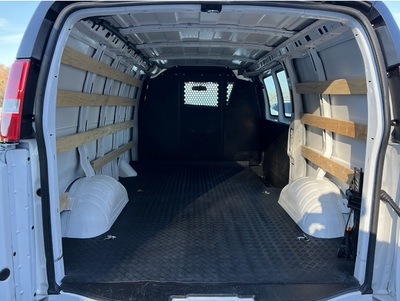 2024 Chevrolet Express 2500 Work Van Cargo