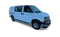 2024 Chevrolet Express 2500 Work Van Cargo