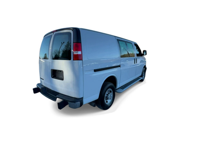 2024 Chevrolet Express 2500 Work Van Cargo
