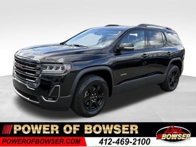 2023 GMC Acadia AT4