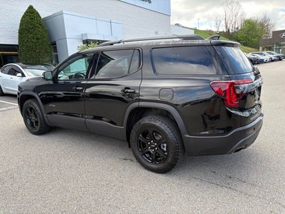 2023 GMC Acadia AT4