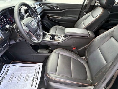 2023 GMC Acadia AT4