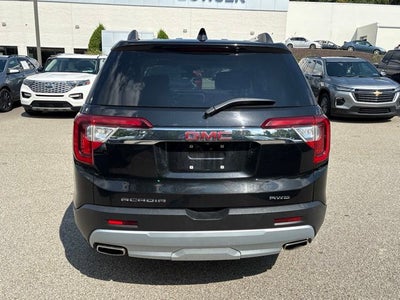 2023 GMC Acadia SLE