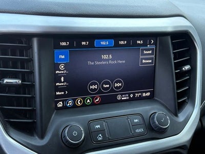 2023 GMC Acadia SLE
