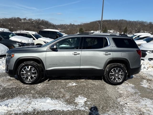2023 GMC Acadia SLE