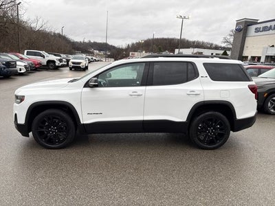 2023 GMC Acadia SLE