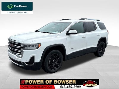 2023 GMC Acadia SLE