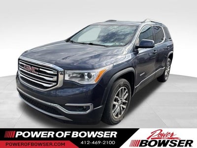 2018 GMC Acadia SLE-2