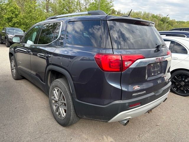 2018 GMC Acadia SLE-2