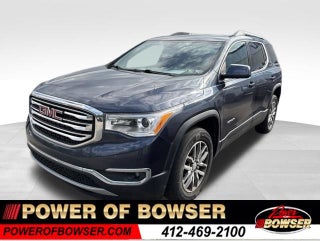 2018 GMC Acadia SLE-2