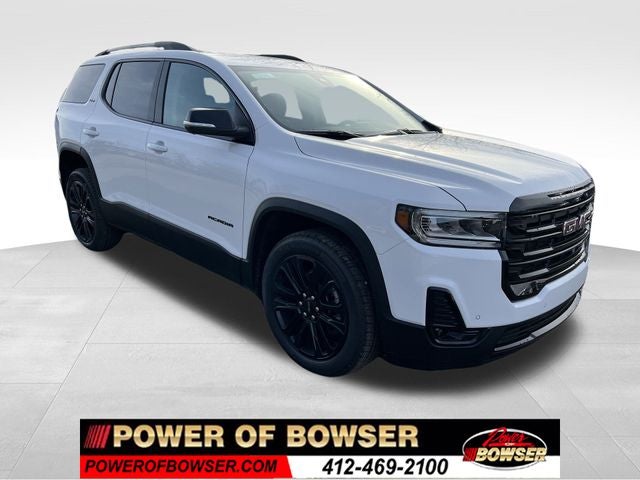 2023 GMC Acadia SLT