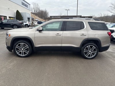2022 GMC Acadia SLT