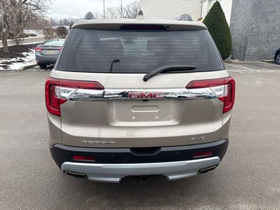 2022 GMC Acadia SLT