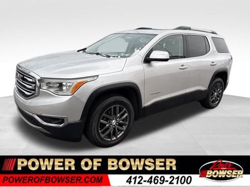 2019 GMC Acadia SLT-1