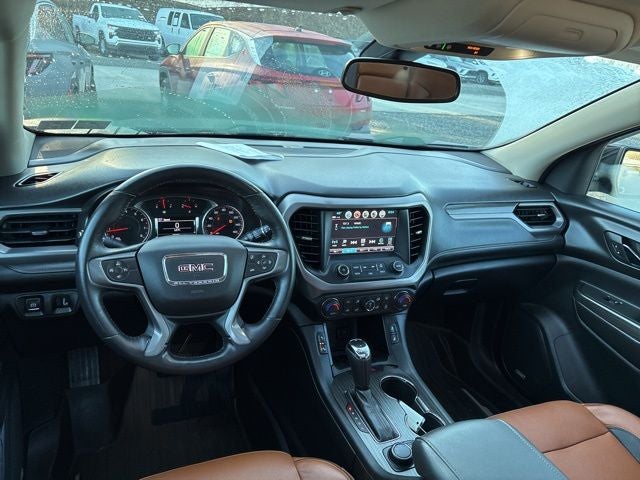 2018 GMC Acadia SLT-1