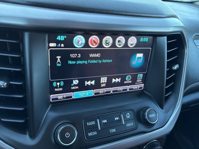 2018 GMC Acadia SLT-1