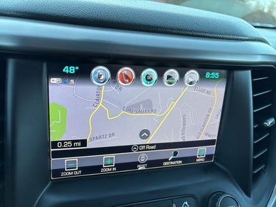 2018 GMC Acadia SLT-1