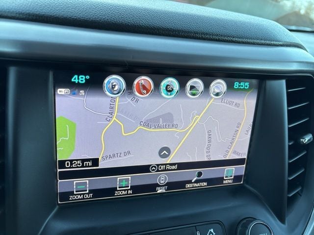 2018 GMC Acadia SLT-1