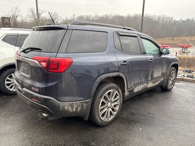 2018 GMC Acadia SLT-1