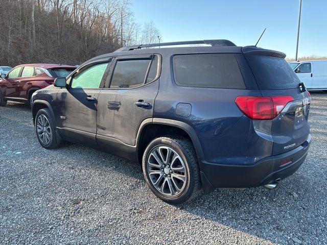 2018 GMC Acadia SLT-1
