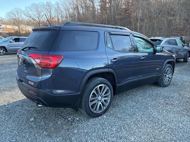 2018 GMC Acadia SLT-1